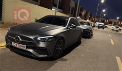 مرسيدس بنز C-Class